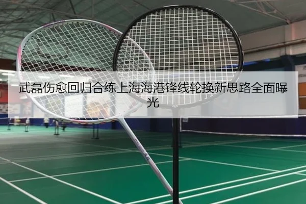 武磊伤愈回归合练上海海港锋线轮换新思路全面曝光